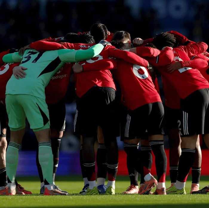 曼联英超进攻数据亮眼，射门次数等三项居首