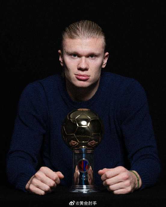 哈兰德第六次荣膺挪威金球奖，率队晋级世界杯创纪录