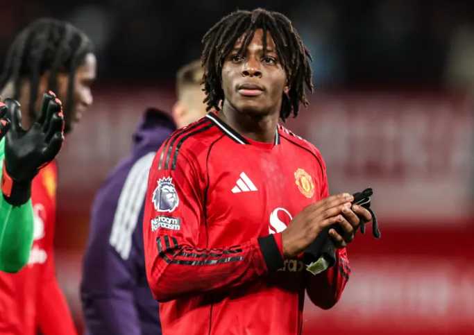 6场2球2助！领跑英超评分榜，曼联3000万捡到宝，边路爆破冲欧冠