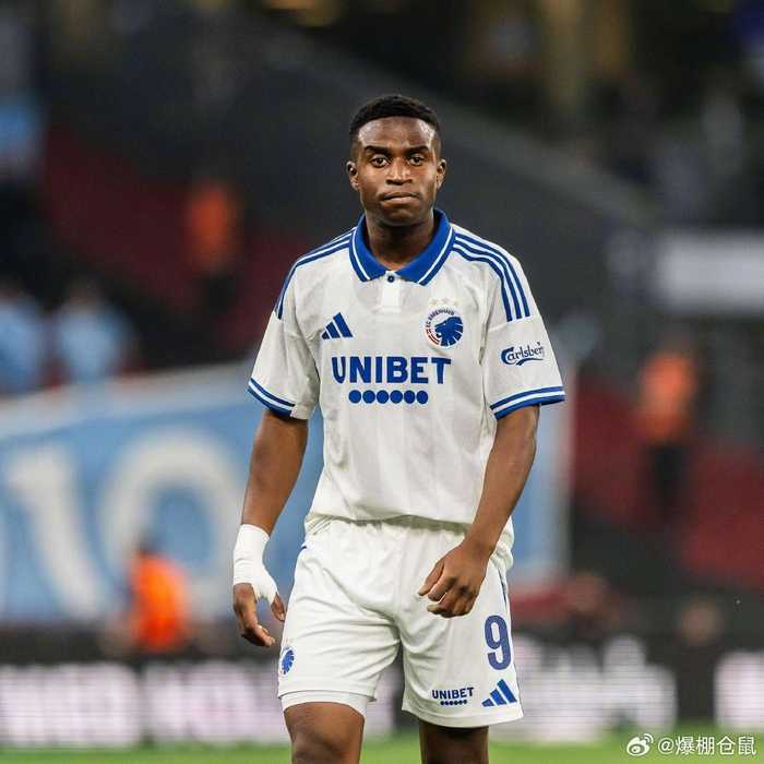 哥本哈根欲出售21岁前锋穆科科，暂无球队问津