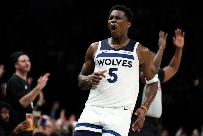 森林狼大胜灰熊，挤掉湖人，华子麦单齐爆发，杰克逊19分难救主