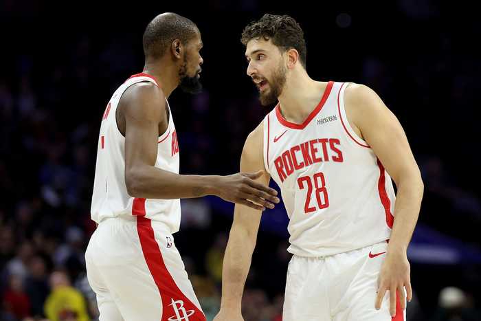 媒体人：休斯敦扶贫办不是浪得虚名差点送好局 赢球肯定比输球强