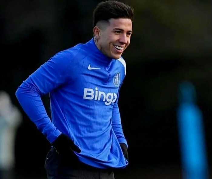  切尔西夏窗锁定三位置引援，恩佐标价超1亿英镑