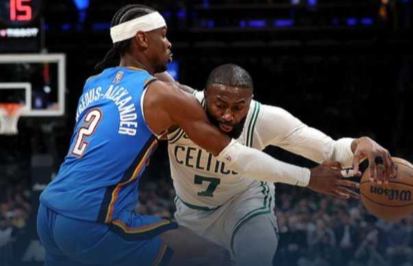  爆冷，联盟第一终于输了，双子星齐爆发，终结12连胜